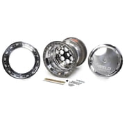 Weld Racing 15x18 42 Spline 7in BS Bead-Loc w/Cover