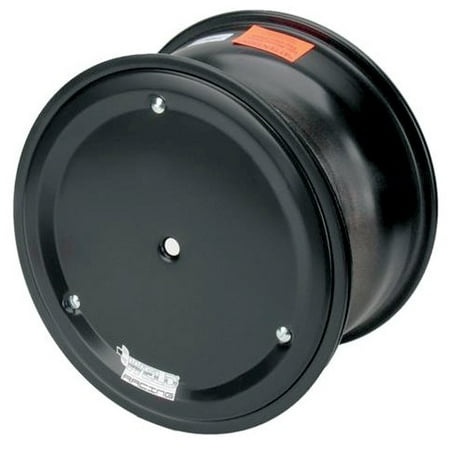 Weld Racing 15x8 Wheel Direct Mount 4in BS Bead-Loc w/Cover