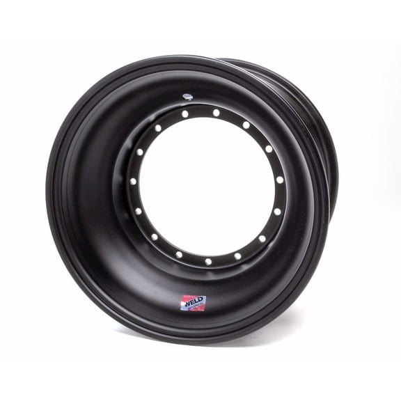 Weld Racing 15x9 3in BS Direct Mount All Black