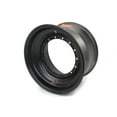 thumbnail image 1 of Weld Racing 15x9 4in BS Direct Mount All Black, 1 of 5