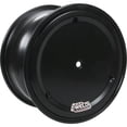 thumbnail image 1 of Weld Racing 15x9 Wheel Direct Mount 4in BS Bead-Loc w/Cover, 1 of 4