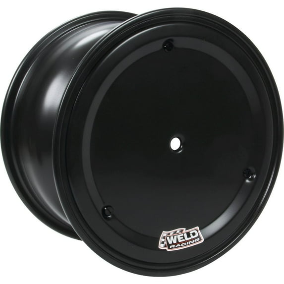 Weld Racing 15x9 Wheel Direct Mount 4in BS Bead-Loc w/Cover