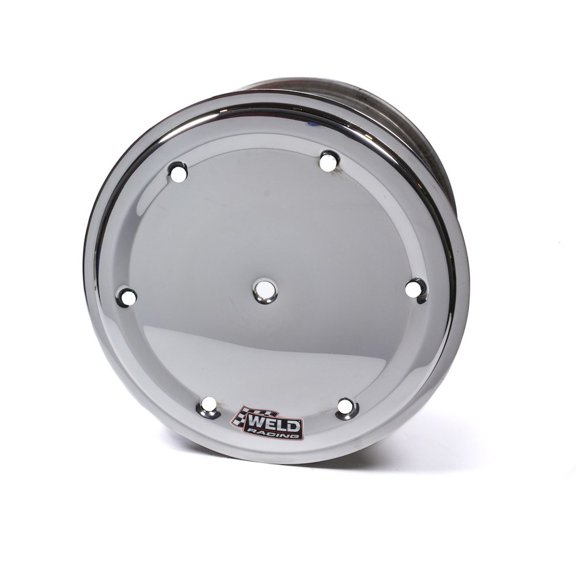 Weld Racing 15x9 Wheel Direct Mount 4in BS Bead-Loc w/Cover