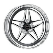 Weld Racing 17 x 11 in. RT-S S81 Forged Aluminum Black Wheel with 5 x 4.75 Bolt Pattern & 7.7 in. Back Space