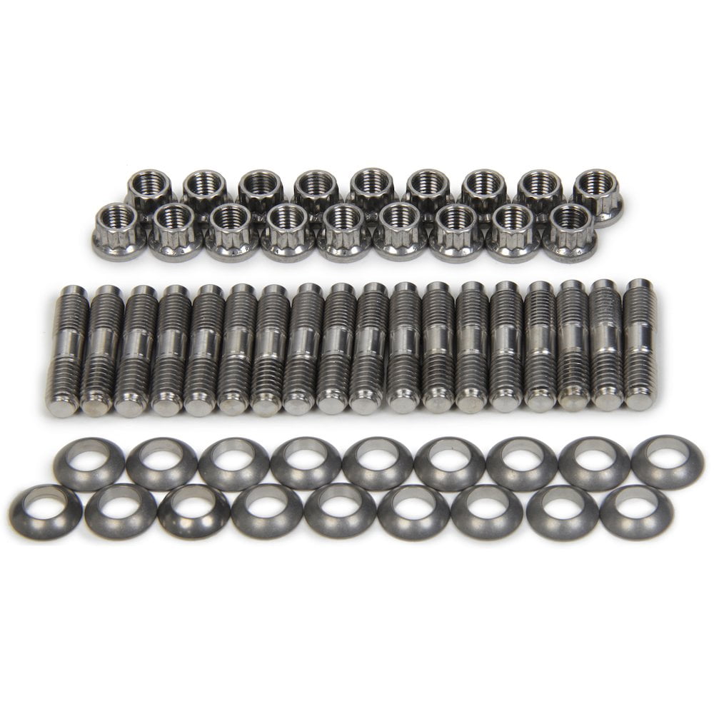 Weld Racing 5/16 Fastener Kit for PS1/PM1 Wheels