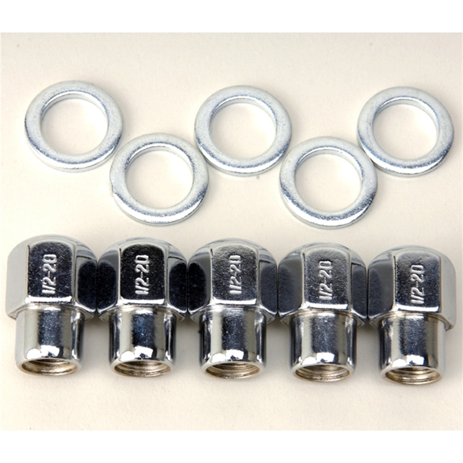 Racing on sale lug nuts