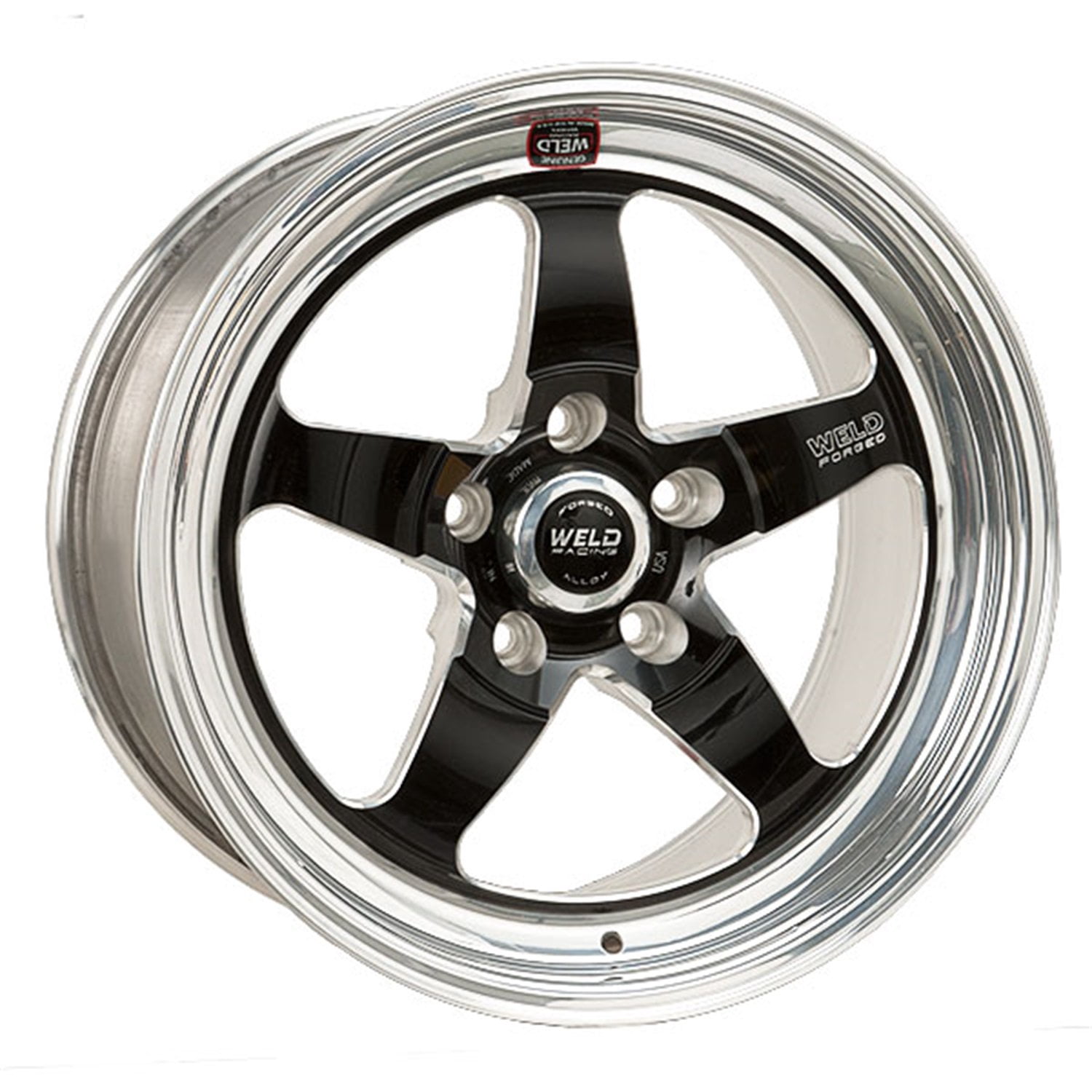 Weld Racing 71MB-510B75A RT-S Series Wheel - Walmart.com