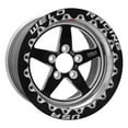 thumbnail image 1 of Weld Racing 71Mb510N75F Street Rt-S Series S71 Beadlock 15"X10" Wheel Rim New 71MB510N75F, 1 of 3