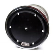 Weld Racing 735B-51756BC-6 17 Inch Wheel, 6 Inch Offset, Black