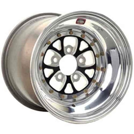 Weld Racing 84B-512208 Weld Racing V-Series Wheel Size: 15 x 12 Bolt Pattern: 5