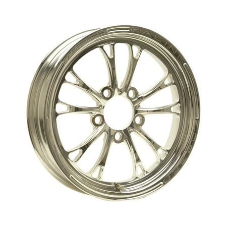 Weld V-Series 1-Piece Polished Wheel 15x3.5
