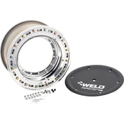 Weld Racing 860-50854BC-6 8 Inch Wheel, 4 Inch Offset, Black