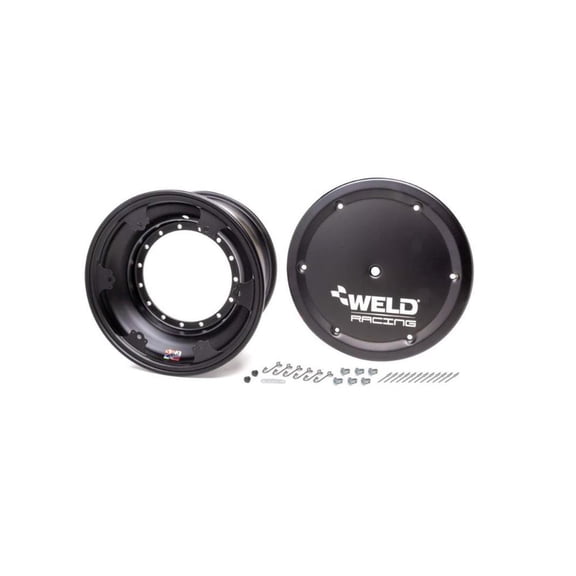 Weld Racing 860-50904-6 Direct Mount 15x9 5x9.75 BP 4 In BS