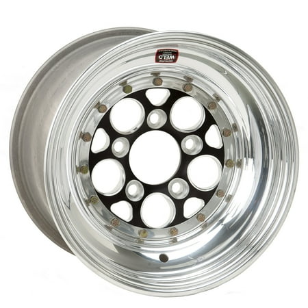Weld Racing 86B-510210 Weld Pro Drag Magnum 2.0