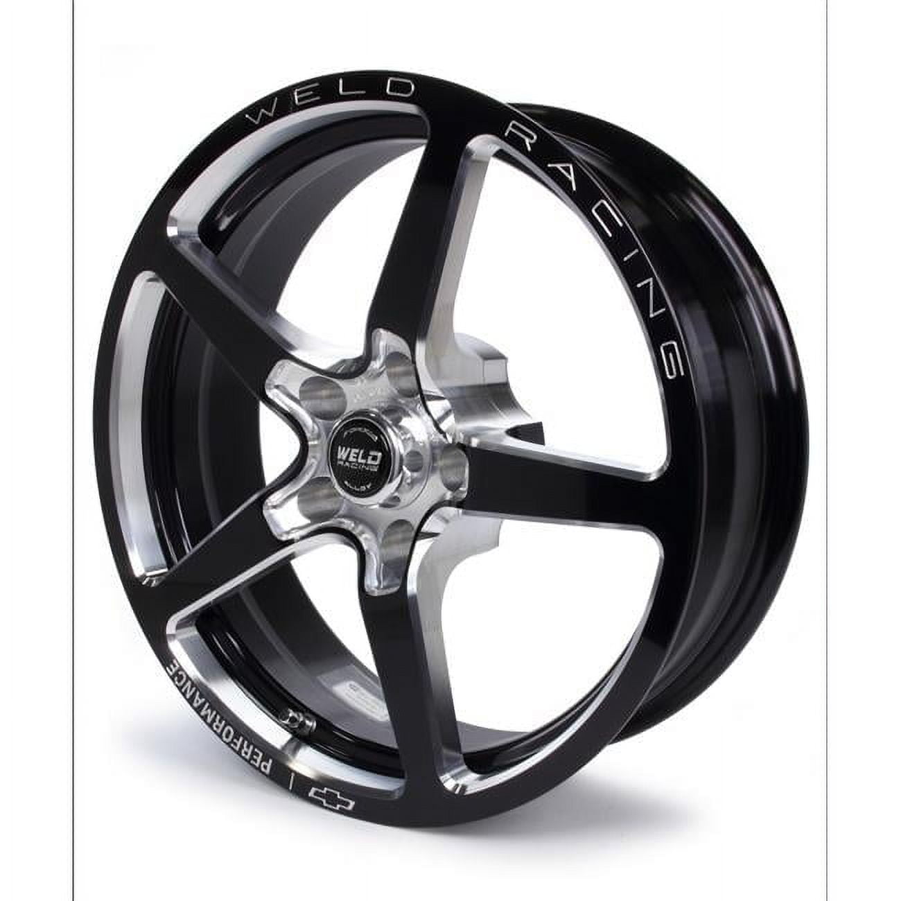 88b Racing Weld Racing 88B-1806N-GM 18 x 6 in. Aluminium Star Front & Rear Wheel ...