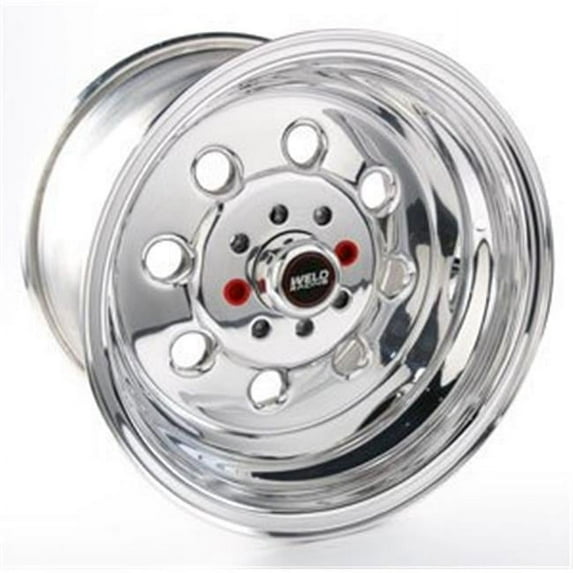 Weld Racing 90-510040 15 x 10 in. Draglite Wheel, 4.5 in. Bolt Circle