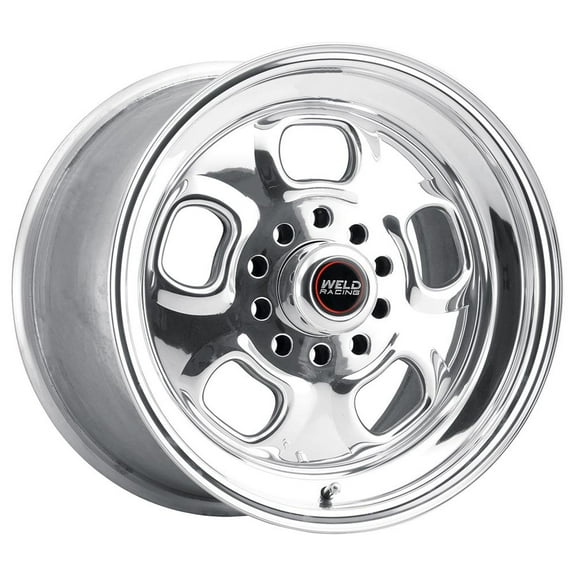 Weld 93-54342 Rodlite 15 Inch Wheel, 15x4, 1-7/8 Backspace