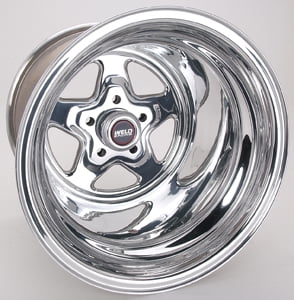 Weld Racing 96-514206 15x14in. Pro Star Wheel 5x4.5in. 3.5in. BS ...