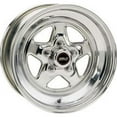 thumbnail image 1 of Weld Racing 9657276 Prostar Polished Wheels - 15 X 7 inch, 1 of 1