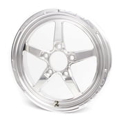 Weld Racing Aluma Star 15x3.5 1pc Wheel 5x4.75 2.25 BS