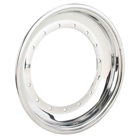 Weld Racing P850-3478 Wheel Inner Half, 13 x 4.63 Inch, No Beadlock