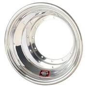Weld Racing P851-1020 Micro Sprint Wheel Half,Non-Beadlock, 10x2