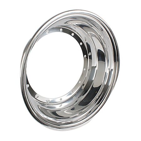 Weld Racing P851-3418 13 x 4.25 Inch Wheel Outer Half, No Beadlock