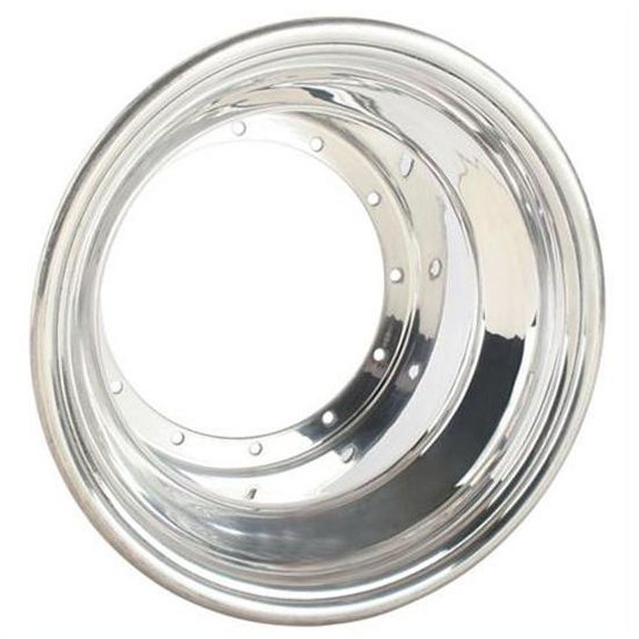 Weld Racing P856-5458 Wheel Inner Half, Non-Beadlock, 15 x 4.63 Inch