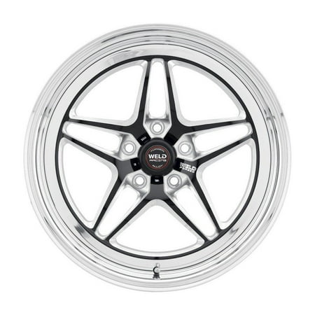 Weld Racing RT-S S81 Series Wheel 17x10 5x5 BC 7.2 BS