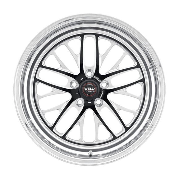 Weld Racing RT-S S82 Series Wheel 18x5 5x115mm BC 2.1 BS