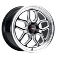 thumbnail image 1 of Weld Racing Laguna Wheels 18x5 Gloss Black, 1 of 1