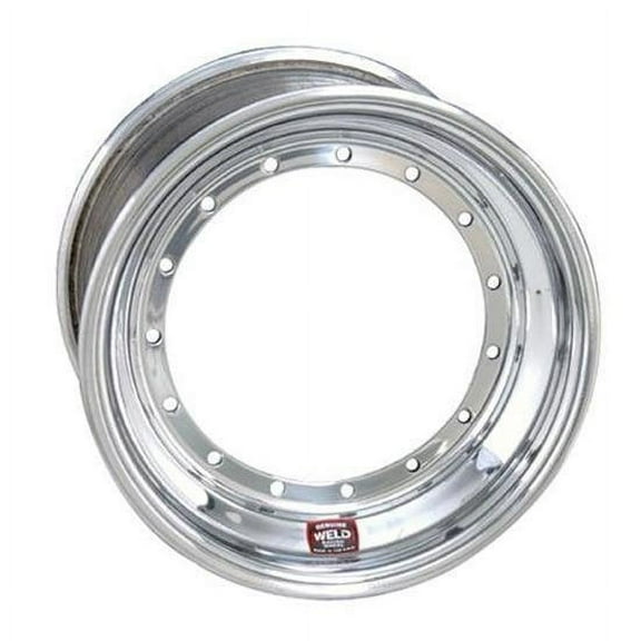 Weld Racing Spindle Mount Rim Shell 15in x 9in 5 BS