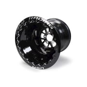 Weld Racing V-Series Drag Wheel Blk 16x16 5x4.75 5.0 BS