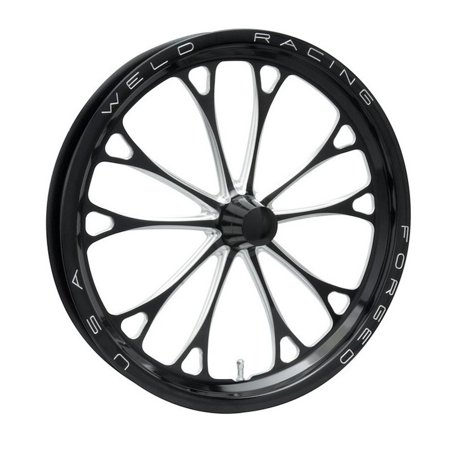 Weld Racing 84B-17000 Weld Racing V-Series Wheel Anglia Spindle Mount Size: 17 x