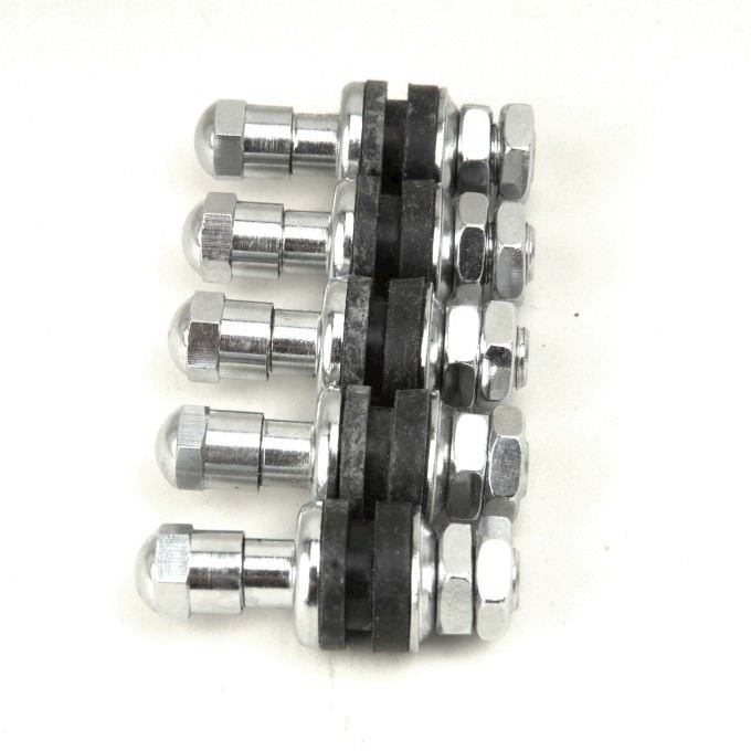 Stem Racing Wheels Weld Racing Valve Stems (5pk) For 1-Pc. 15x3.5 Drag Wheels - Walmart.com