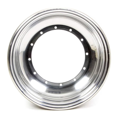 Weld Racing WELP851-1030B 10 x 3 in. Big Bell Inner Half Wheel