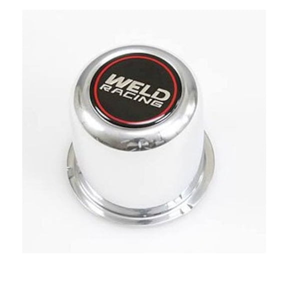 Weld Racing Chrome Center Cap 3in Diameter