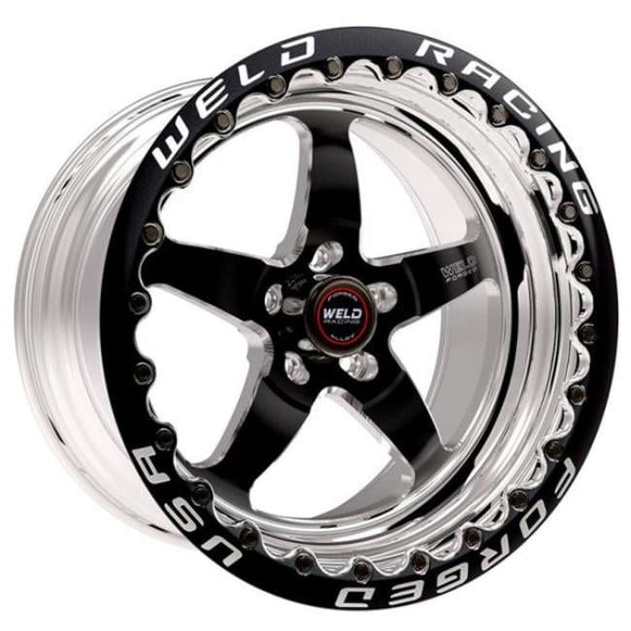 Wheell Racing Rim Weld Racing Wheels 71Hb7100W67F 71HB7100W67F - Walmart.com