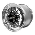 thumbnail image 1 of Weld S77 15x6 / 5x4.5 BP / 3.5in. BS Black Wheel (Medium Pad) - Non-Beadlock - 77MB-506A35A, 1 of 3