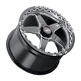 thumbnail image 1 of Weld Ventura Beadlock Wheels 17x10 5x115 Gloss Black, 1 of 2
