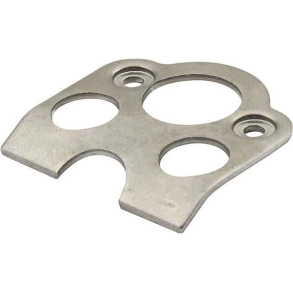 Weld-on Lightweight Quick Turn Brackets for 1 in. Springs, Pack of 50