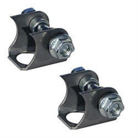 Weld on Notched Shock Mount 1 Pack of 2 IMCA Modified Off Road Dirt track