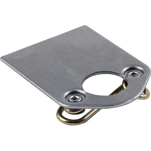 Weld-on Quick Turn Brackets with 19300 Springs, Pack of 10