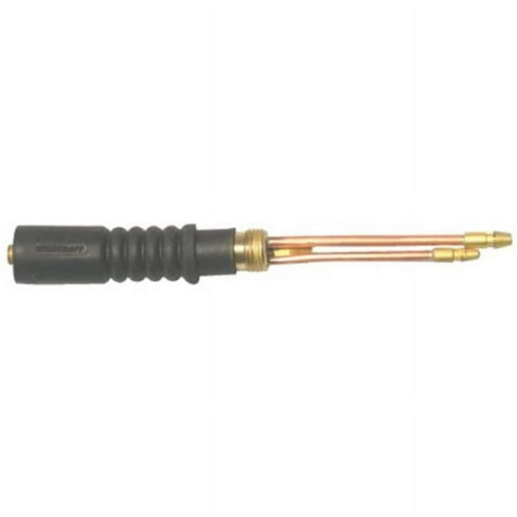 WeldCraft WP-225 Water Cooled Flexible Tig Torch Body, Flexible Head - 1 EA (366-WP-225)
