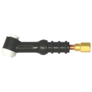 WeldCraft WP-9 Air Cooled Tig Torch Body, Angled Head, 3/4 in Handle - 1 EA 366-WP-9