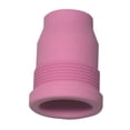 thumbnail image 1 of Alumina Gas Lens Nozzles, 1/2 in, Size 8, Long, For Torch 9; 17; 18; 20; 26; 27, 1 of 2