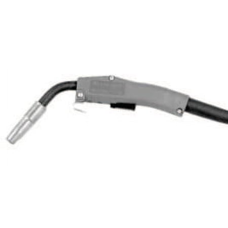WeldSkill Air Cooled MIG Guns, 250 A, 15 ft, Miller, 0.045 in Wire