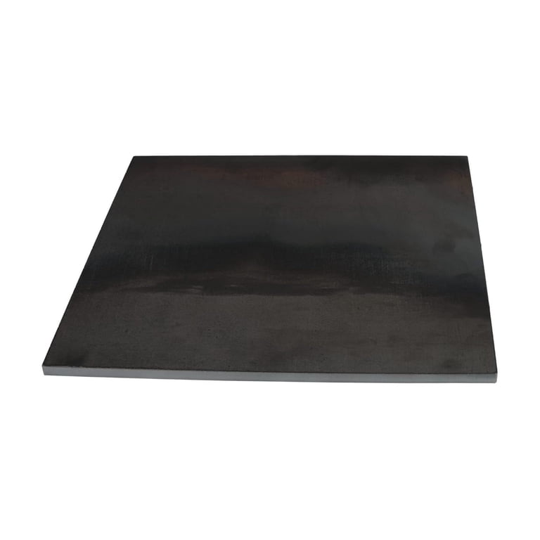 Black Metal Bars Mild Steel Hot Rolled Flat Bar, For Construction, Fe ...