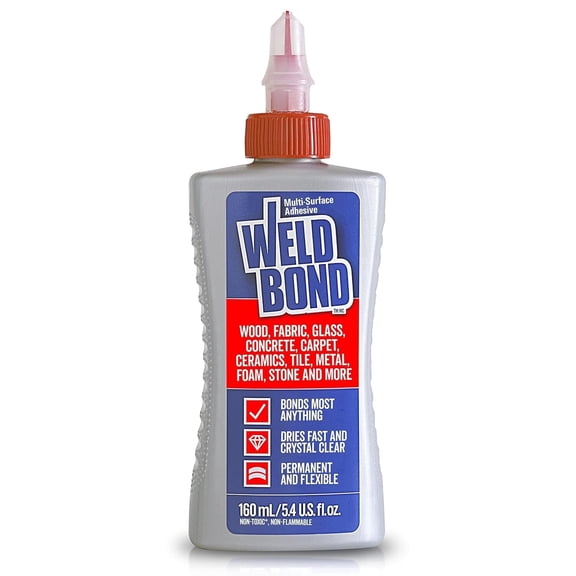 Weldbond Multi-Surface Space Age All Purpose Glue 5.4oz. 12 Pack