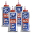 thumbnail image 1 of Weldbond Multi-Surface Strong Glue – Fast Drying Glue for Wood, Tile, Ceramic, Pottery, Glass, Metal & More – Heavy Duty Adhesive for Mosaic, Crafts, Wood Working & Repairs – 14.2oz (420ml), 4 Pack, 1 of 4